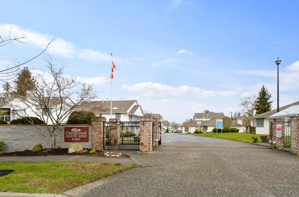 Townhouse for sale at 1008 21937 48 Avenue Langley British Columbia - MLS: R3113563