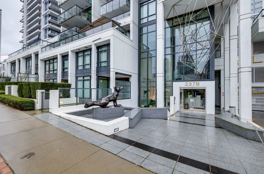 1008 2378 ALPHA AVENUE, Burnaby BC V5C 0K2, Burnaby BC — Residential for Sale - Photo 2