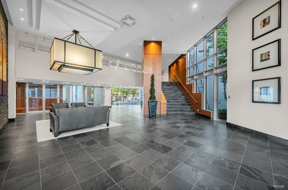 1008 2979 GLEN DRIVE, Coquitlam BC V3B 0B2, Coquitlam BC — Residential for Sale - Photo 2