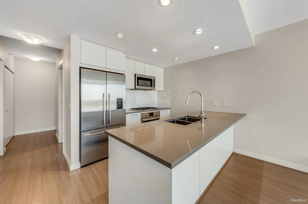 1008 3281 E KENT AVENUE NORTH, Vancouver BC V5S 0C4, Vancouver BC — Residential for Sale - Photo 2