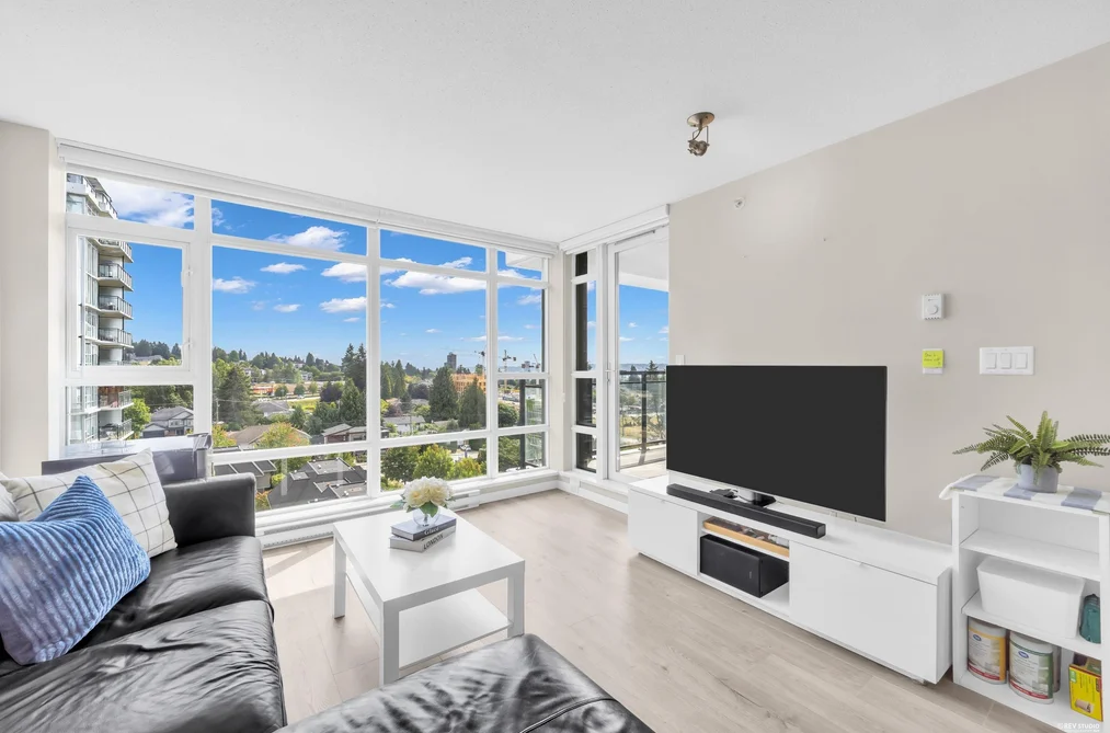 Condo for sale at 1008 555 Delestre Avenue Coquitlam British Columbia - MLS: R3153623