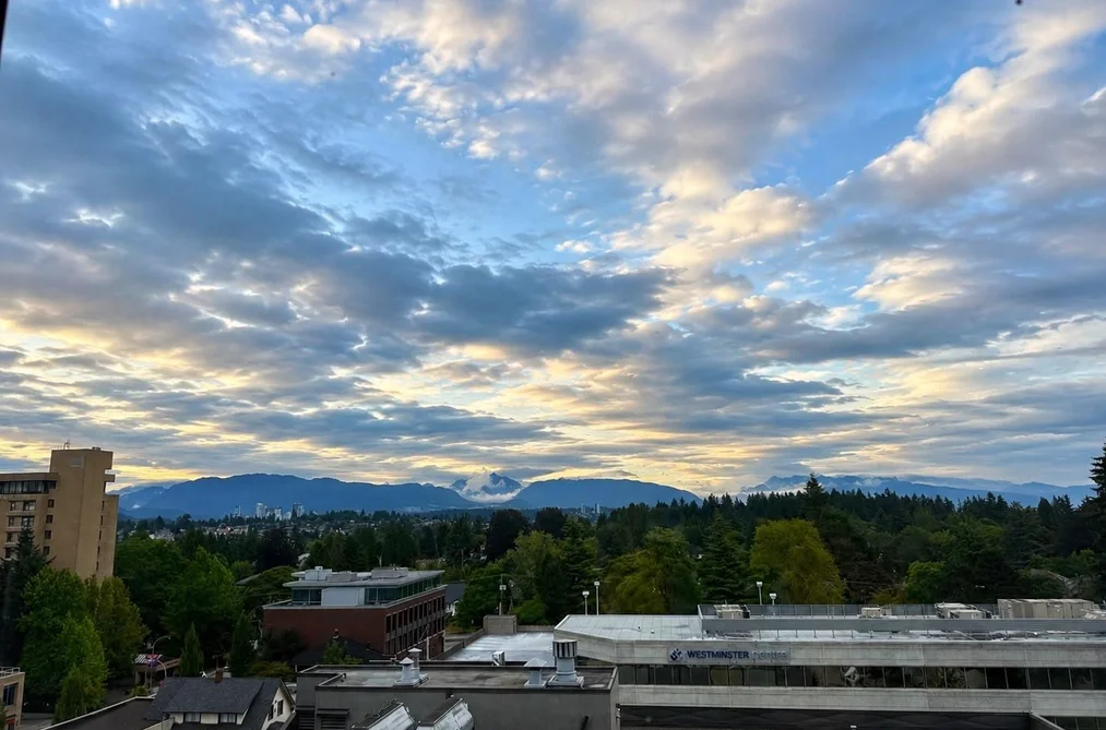 Condo for sale at 1008 615 Belmont Street New Westminster British Columbia - MLS: R3152077
