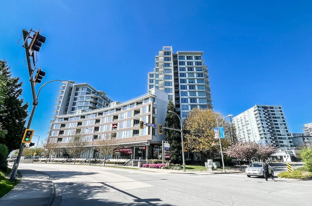 1008 6951 ELMBRIDGE WAY, Richmond BC V7C 0A4, Richmond BC — Residential for Sale - Photo 2