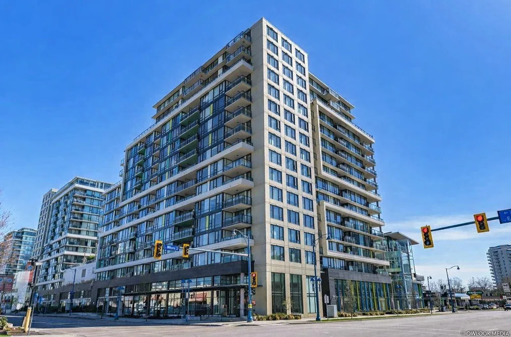 Condo for sale at 1008 7788 Ackroyd Road Richmond British Columbia - MLS: R3124712