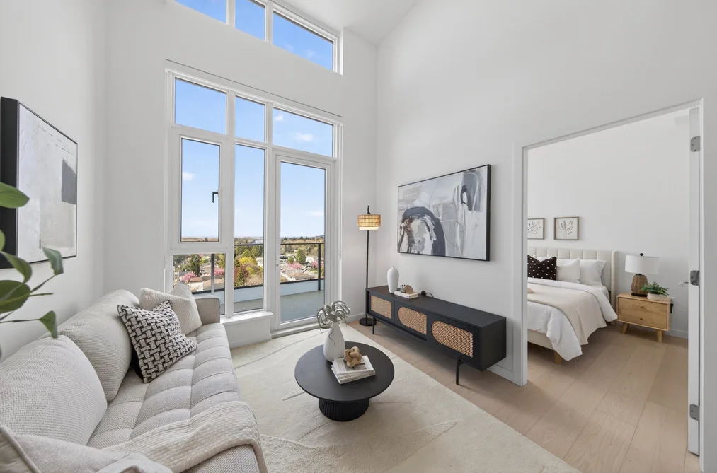Condo for sale at 1008 8415 Granville Street Vancouver British Columbia - MLS: R3110496
