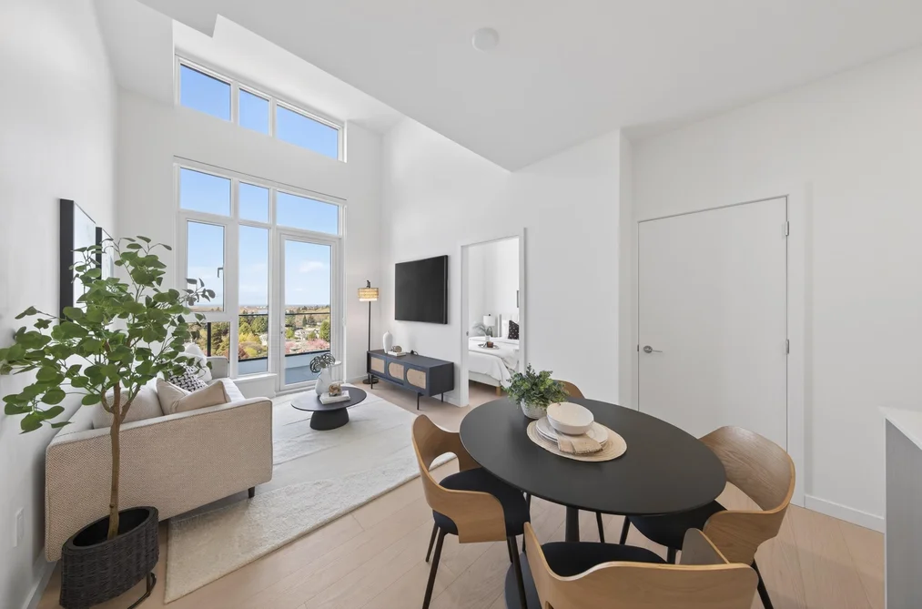 1008 8415 GRANVILLE STREET, Vancouver BC V6P 0M2, Vancouver BC — Residential for Sale - Photo 2