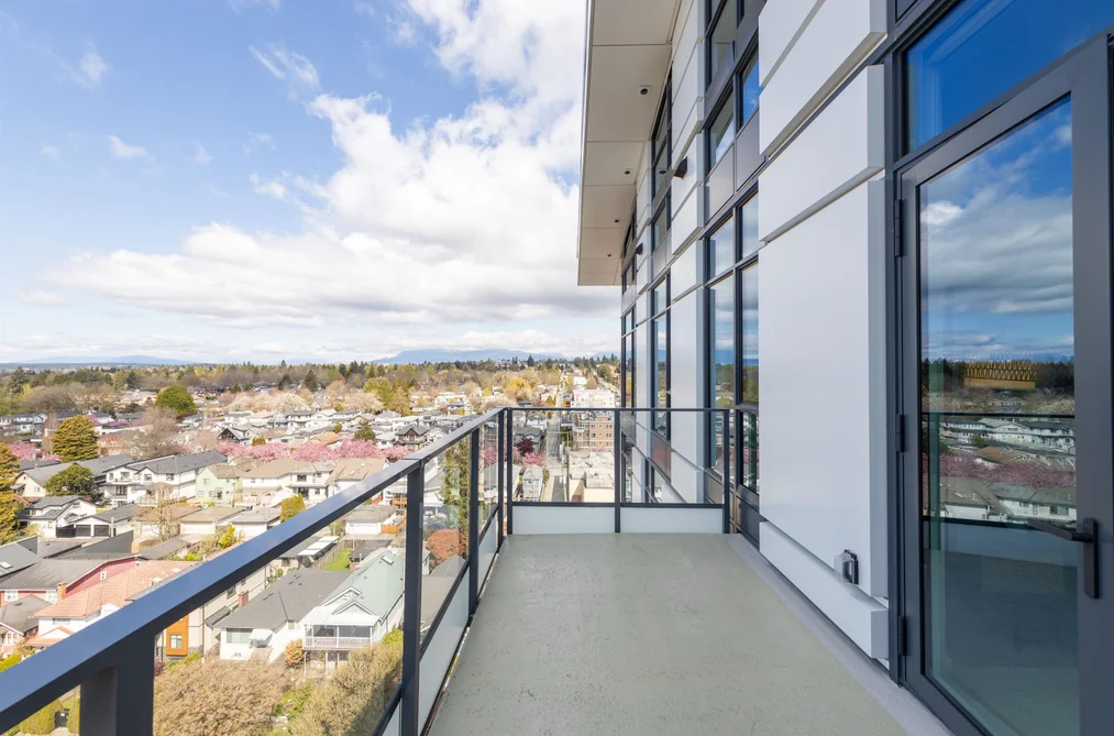 1008 8415 GRANVILLE STREET, Vancouver BC V6P 0M2, Vancouver BC — Residential for Sale - Photo 3