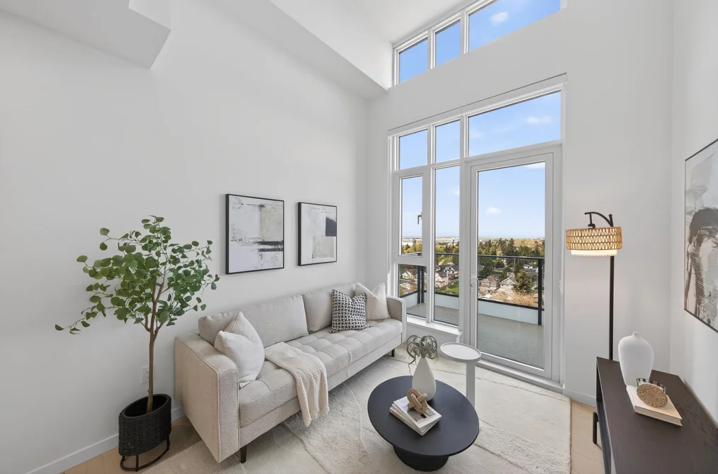 1008 8415 GRANVILLE STREET, Vancouver BC V6P 0M2, Vancouver BC — Residential for Sale - Photo 4