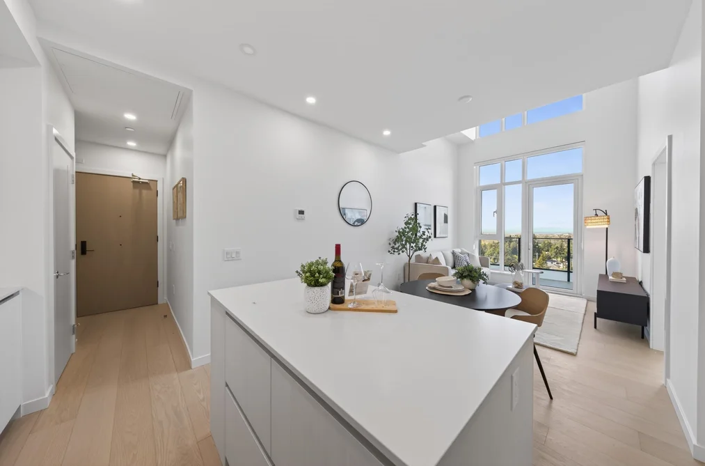 1008 8415 GRANVILLE STREET, Vancouver BC V6P 0M2, Vancouver BC — Residential for Sale - Photo 6