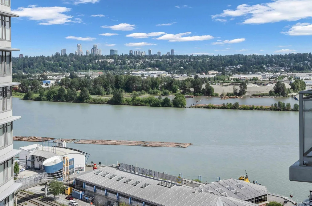 Condo for sale at 1008 898 Carnarvon Street New Westminster British Columbia - MLS: R3107209