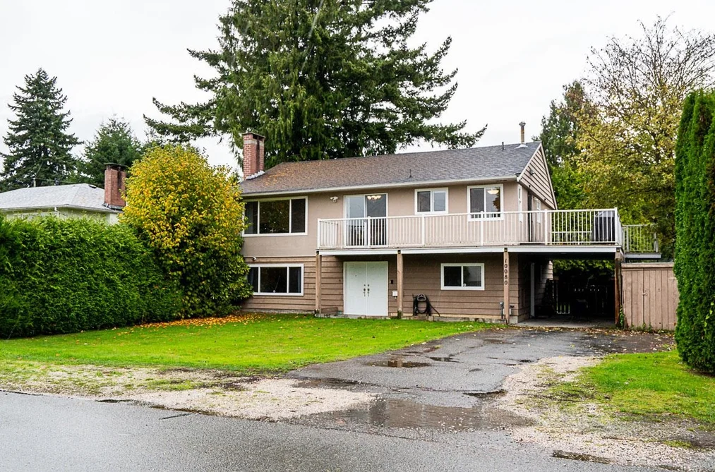 House for sale at 10080 Aintree Crescent Richmond British Columbia - MLS: R3071494