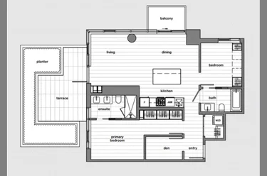 1277 Hornby St Unit 1009, Vancouver, BC - MLS: R3102601