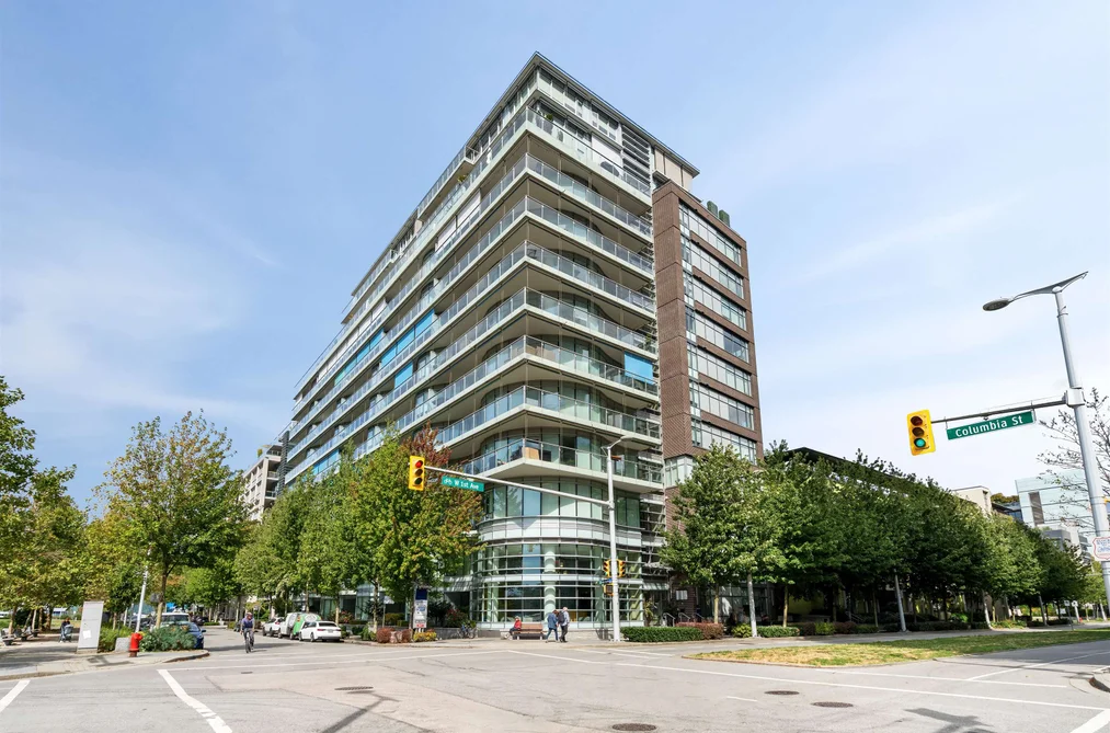 Condo for sale at 1009 181 W 1st Avenue Vancouver British Columbia - MLS: R3150611