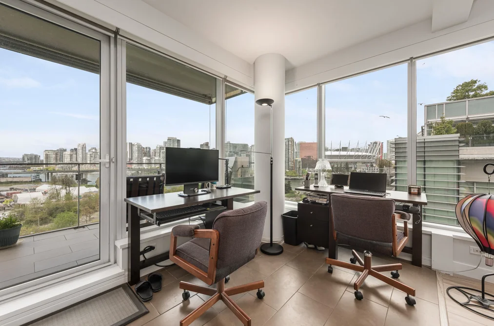 1009 181 W 1ST AVENUE, Vancouver BC V5Y 0E3, Vancouver BC — Residential for Sale - Photo 4