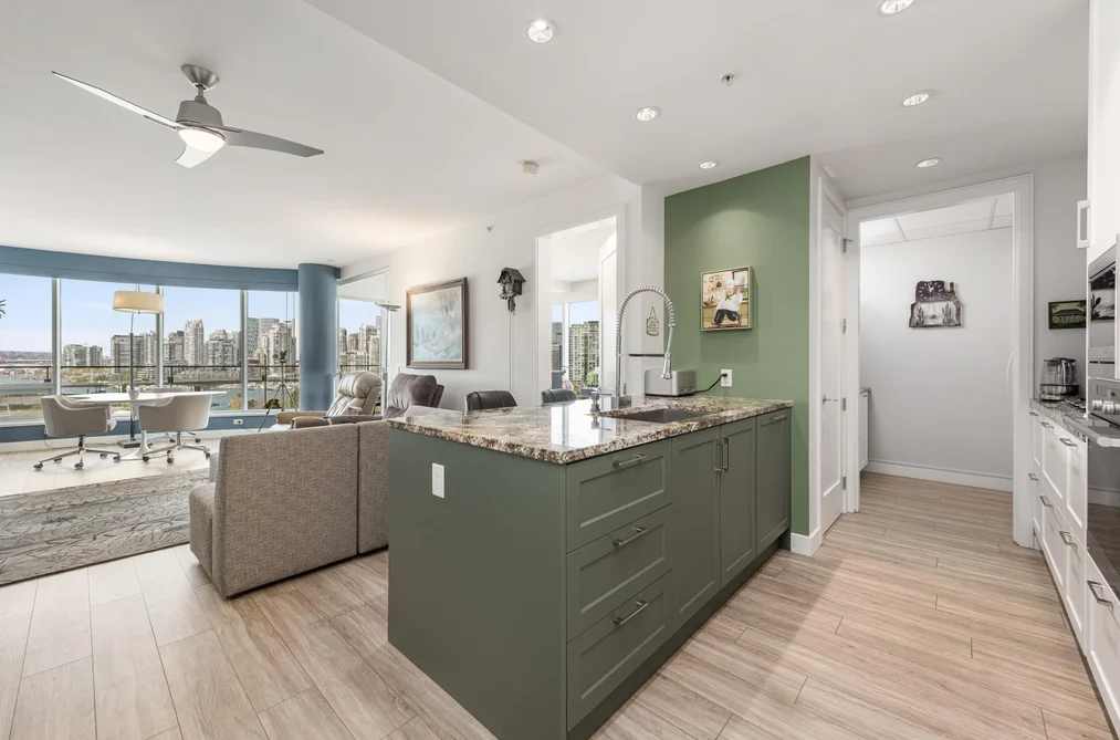 1009 181 W 1ST AVENUE, Vancouver BC V5Y 0E3, Vancouver BC — Residential for Sale - Photo 5