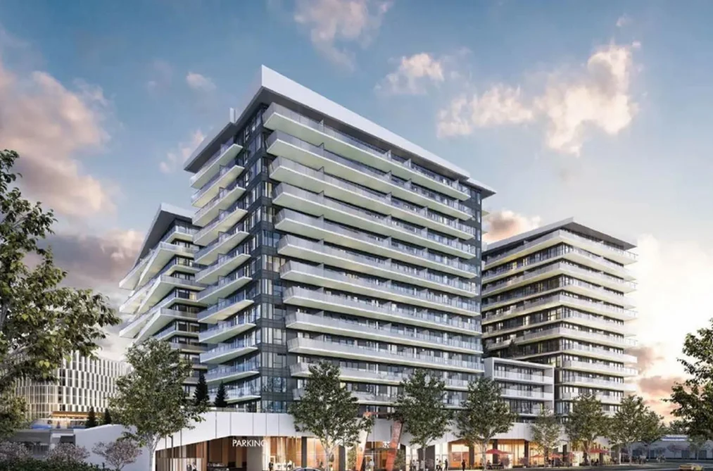 Condo for sale at 1009 5593 No. 3 Road Richmond British Columbia - MLS: R3078407