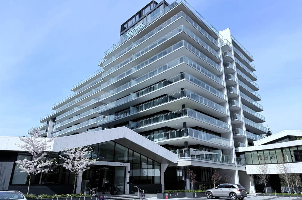 Condo for sale at 1009 6833 Pearson Way Richmond British Columbia - MLS: R3114182