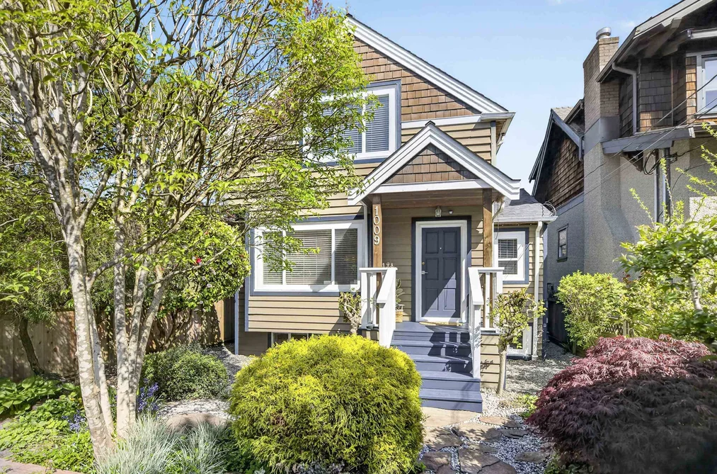 1009 E 14TH AVENUE, Vancouver BC V5T 2P1, Vancouver BC — Residential for Sale - Photo 2
