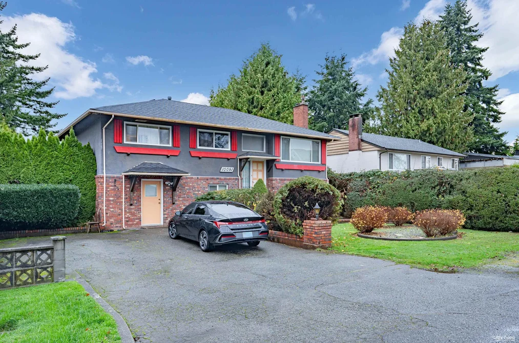 House for sale at 10091 Ainsworth Crescent Richmond British Columbia - MLS: R3102293
