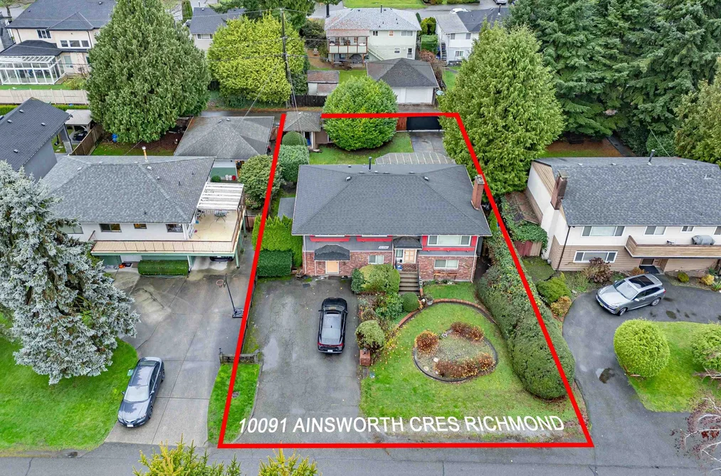 10091 AINSWORTH CRESCENT, Richmond BC V7A 3V3, Richmond BC — Residential for Sale - Photo 4