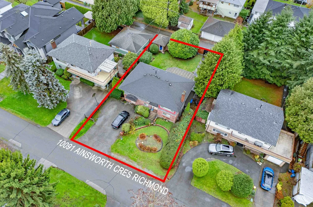 10091 AINSWORTH CRESCENT, Richmond BC V7A 3V3, Richmond BC — Residential for Sale - Photo 5