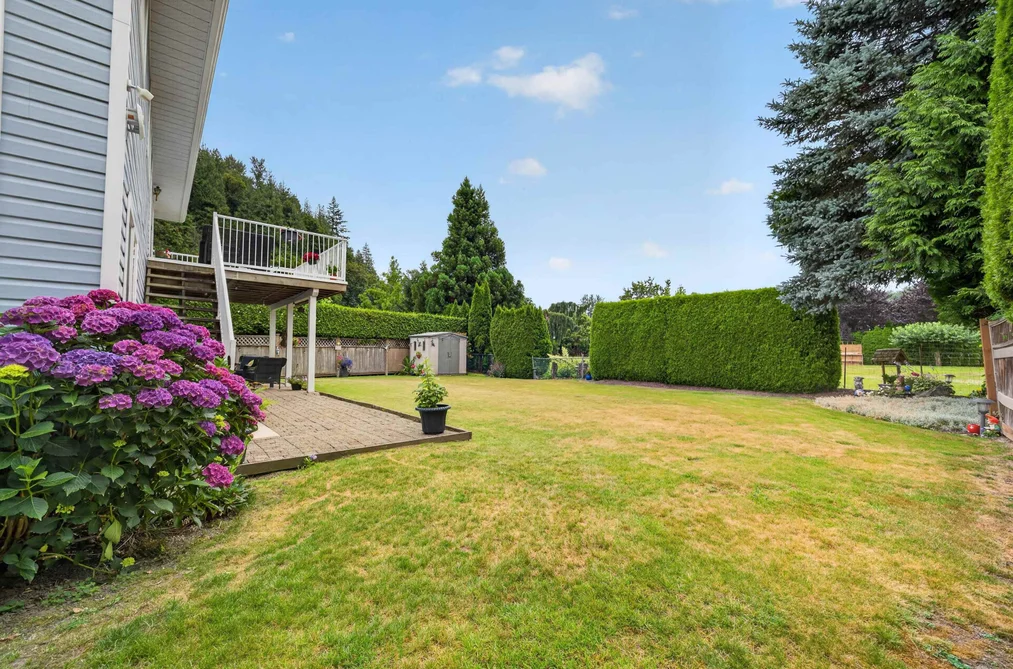 10097 BEAVER CRESCENT, Chilliwack, BC — Residential for Sale — Photo 37 of 40