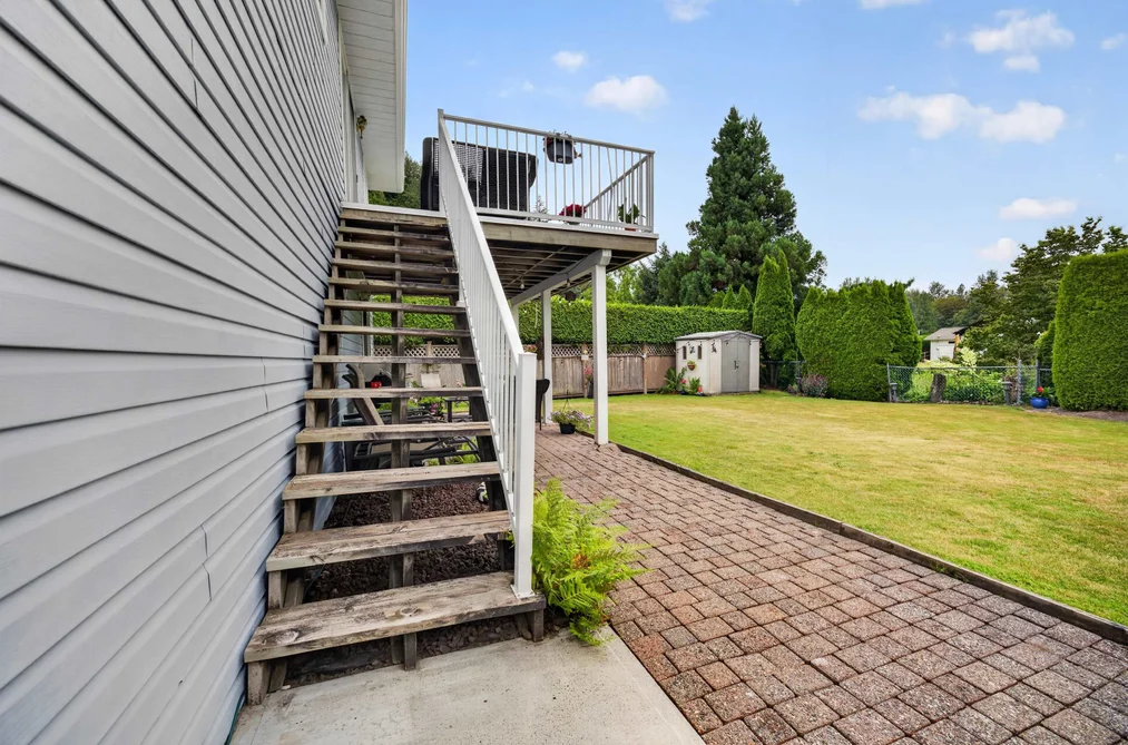 10097 BEAVER CRESCENT, Chilliwack, BC — Residential for Sale — Photo 39 of 40