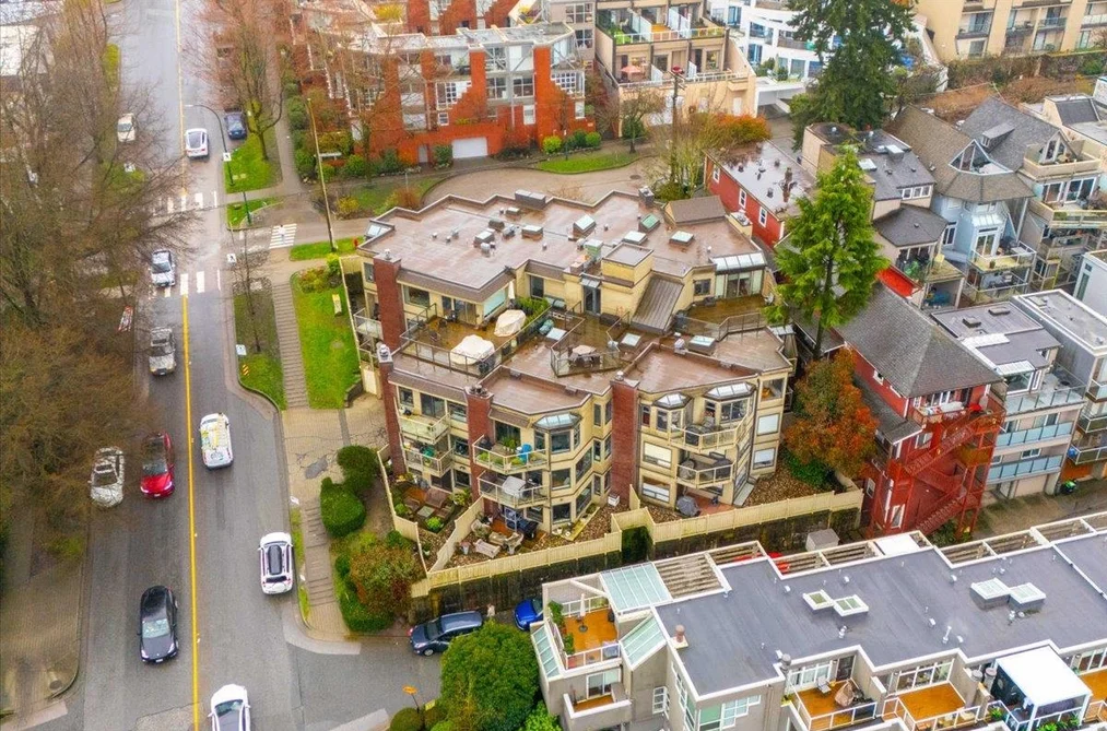 Condo for sale at 101 1005 W 7th Avenue Vancouver British Columbia - MLS: R3108924