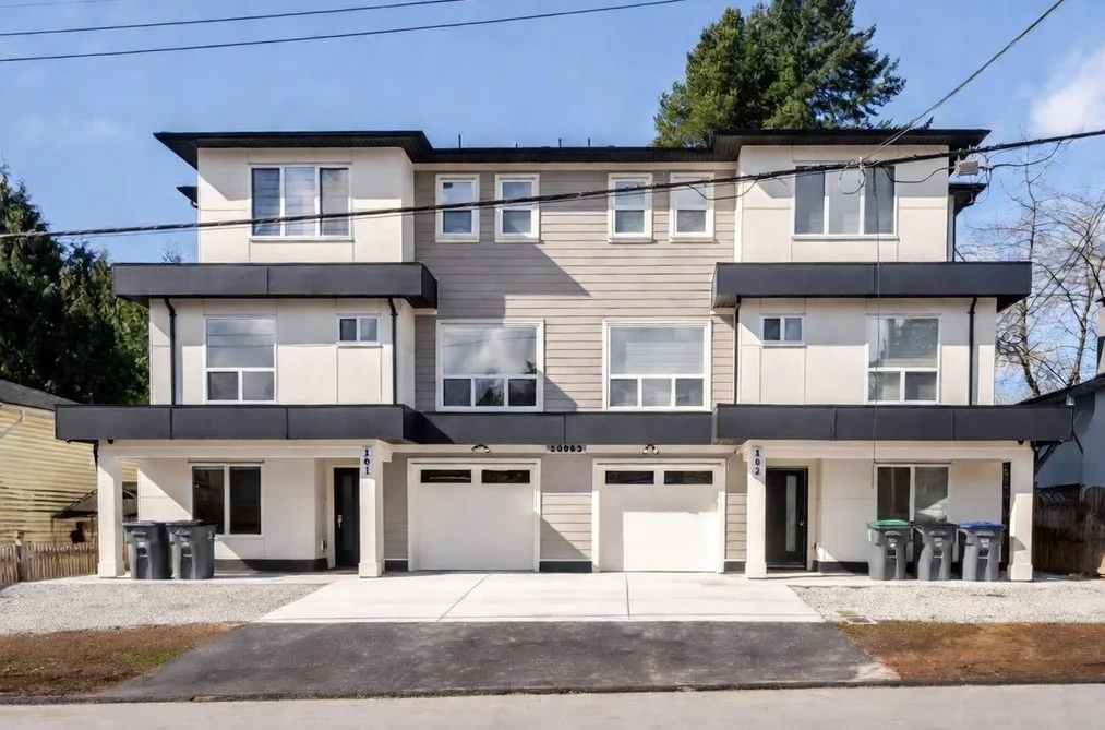 Half Duplex for sale at 101 10063 127b Street Surrey British Columbia - MLS: R3154844