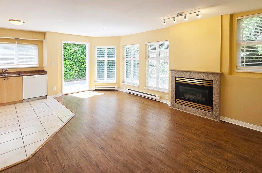 Condo for sale at 101 1099 W 71st Avenue Vancouver British Columbia - MLS: R3134954