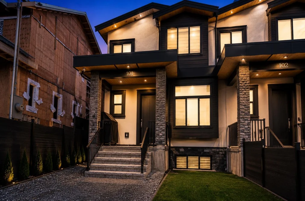 101 1149 DANSEY AVENUE, Coquitlam BC V3K 3H5, Coquitlam BC — Residential Income for Sale - Photo 2