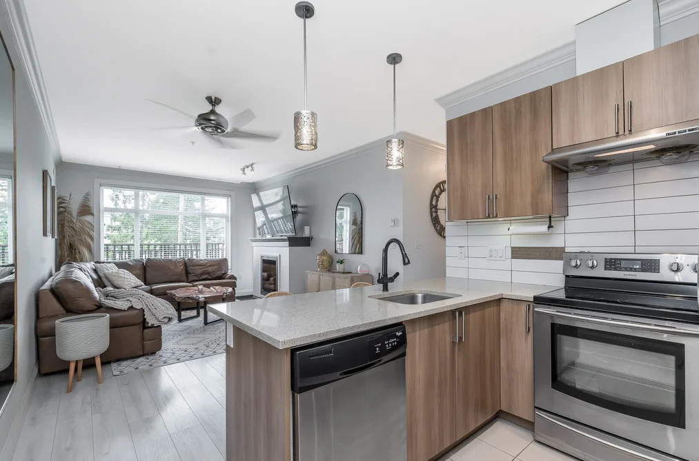 101 11566 224 STREET, Maple Ridge BC V2X 9C9, Maple Ridge BC — Residential for Sale - Photo 4
