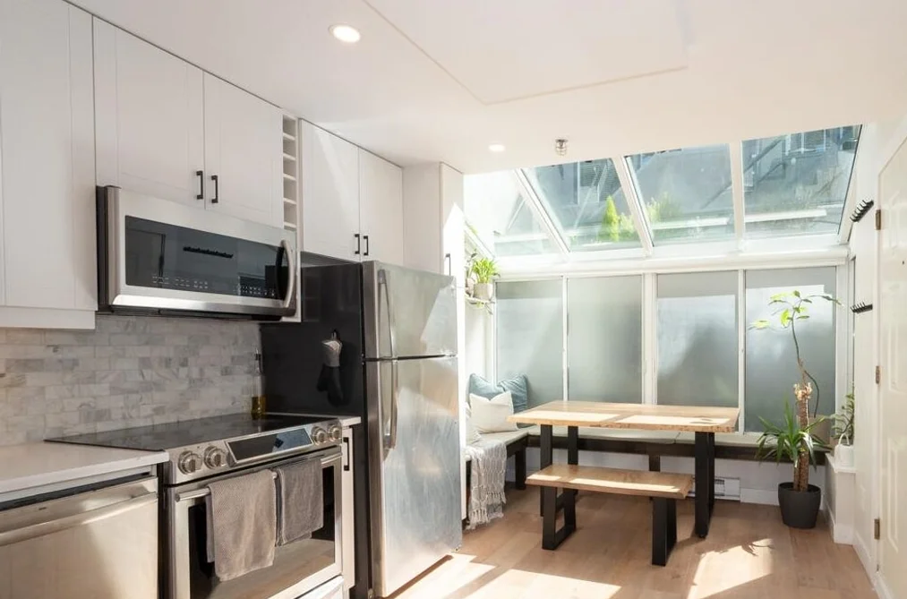 Condo for sale at 101 1166 W 6th Avenue Vancouver British Columbia - MLS: R3122264