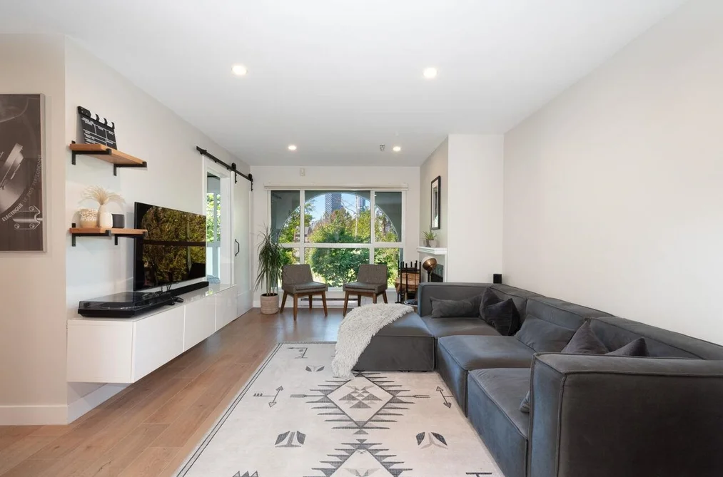 101 1166 W 6TH AVENUE, Vancouver BC V6H 1A4, Vancouver BC — Residential for Sale - Photo 3