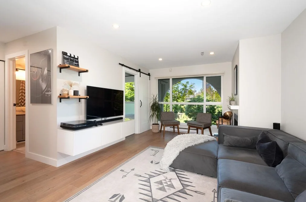 101 1166 W 6TH AVENUE, Vancouver BC V6H 1A4, Vancouver BC — Residential for Sale - Photo 5