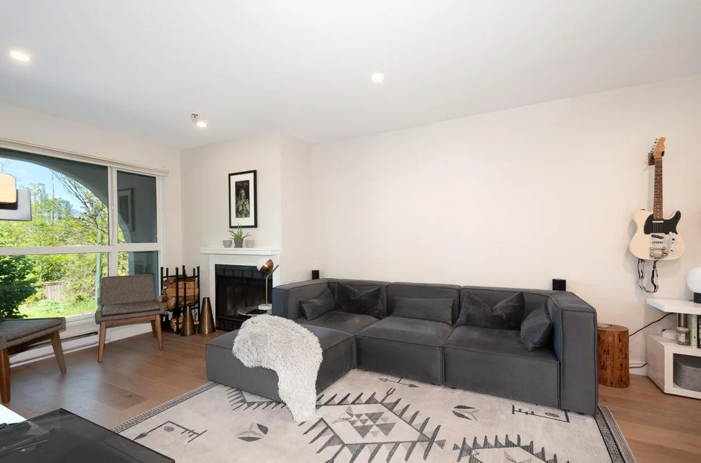 101 1166 W 6TH AVENUE, Vancouver BC V6H 1A4, Vancouver BC — Residential for Sale - Photo 6