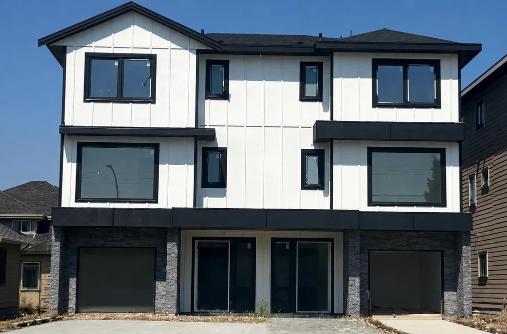 Duplex for sale at 101 12345 66 Avenue Surrey British Columbia - MLS: R3155598