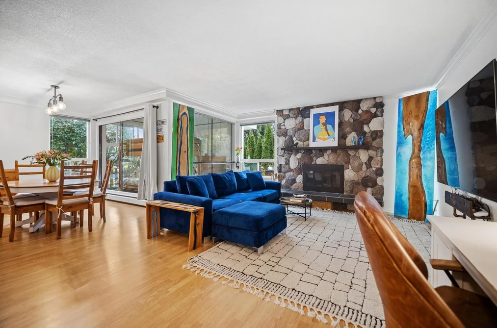 Condo for sale at 101 1331 Foster Street Surrey British Columbia - MLS: R3102198