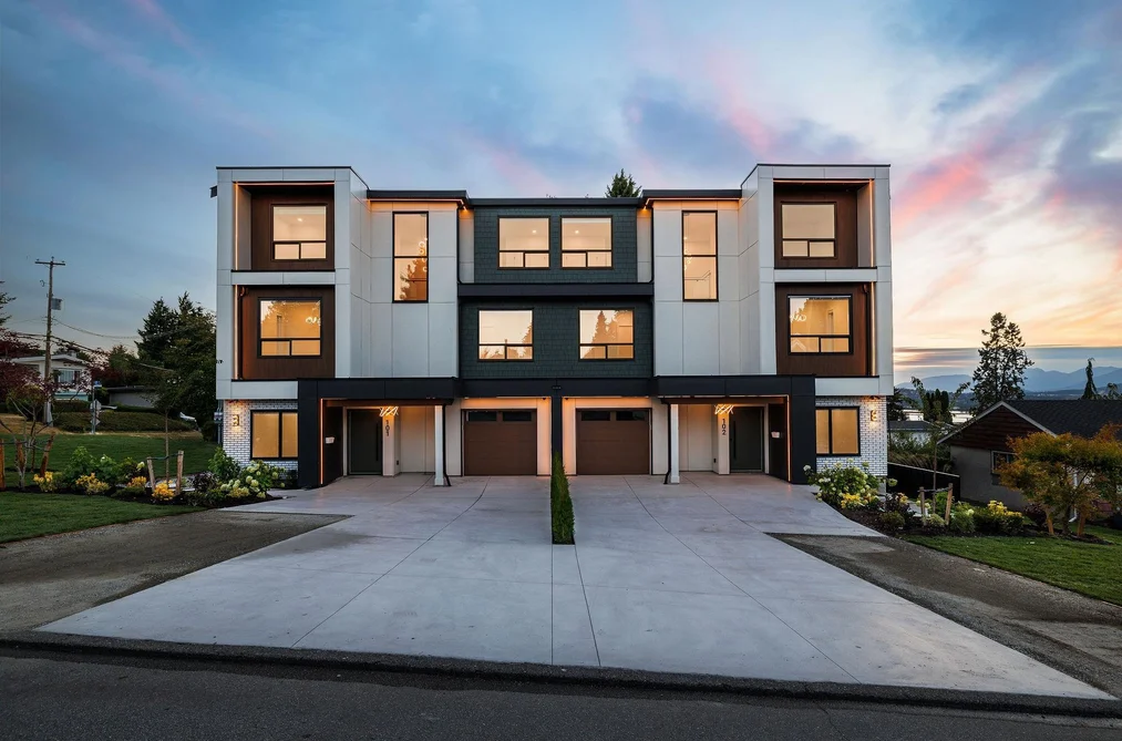 Half Duplex for sale at 101 11313 137 Street Surrey British Columbia - MLS: R3160116