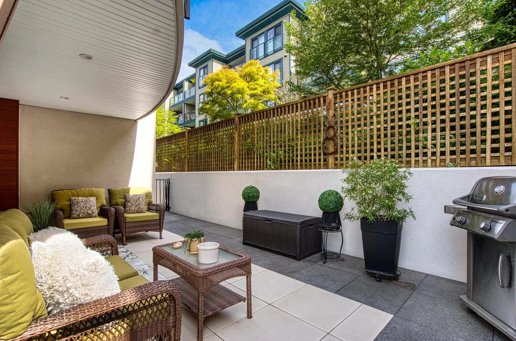 101 15219 ROYAL AVENUE, White Rock BC V4B 1M4, White Rock BC — Residential for Sale — Photo 35 of 40