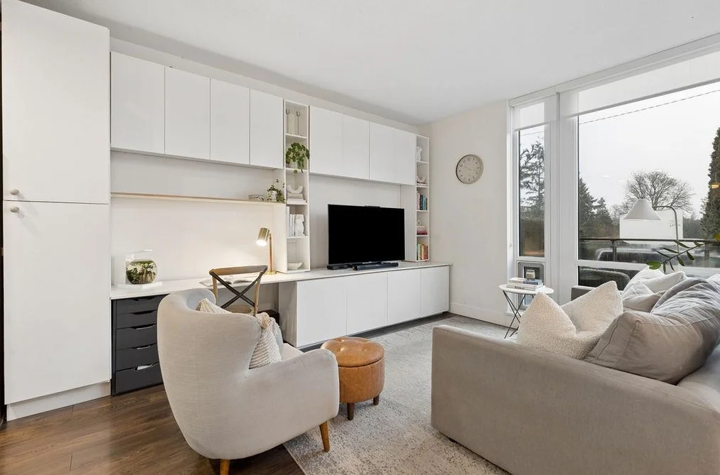 101 1550 FERN STREET, North Vancouver BC V7J 0A9, North Vancouver BC — Residential for Sale - Photo 2