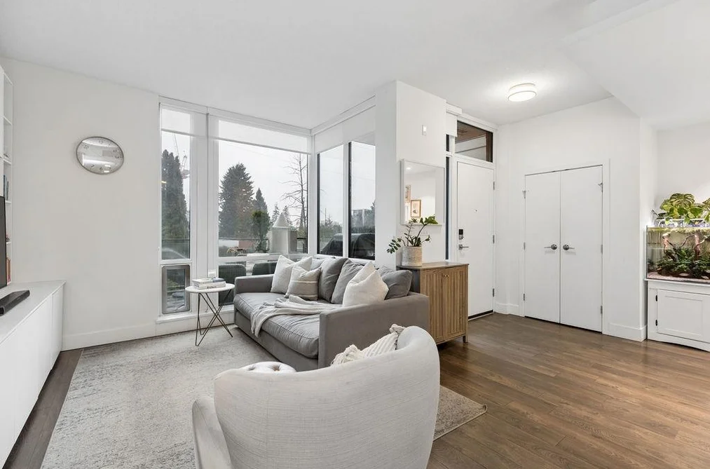 101 1550 FERN STREET, North Vancouver BC V7J 0A9, North Vancouver BC — Residential for Sale - Photo 4