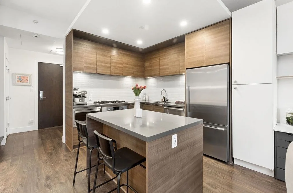 101 1550 FERN STREET, North Vancouver BC V7J 0A9, North Vancouver BC — Residential for Sale - Photo 6