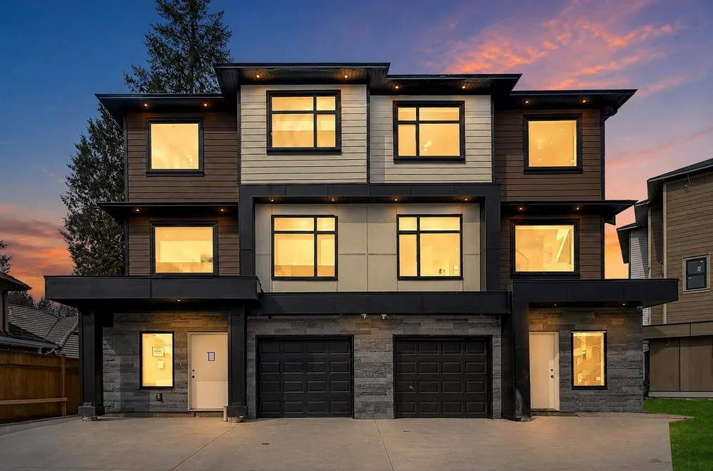 Half Duplex for sale at 101 15861 111a Avenue Surrey British Columbia - MLS: R3146345