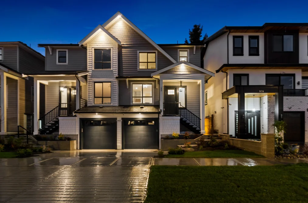 Half Duplex for sale at 101 16623 18a Avenue Surrey British Columbia - MLS: R3161391