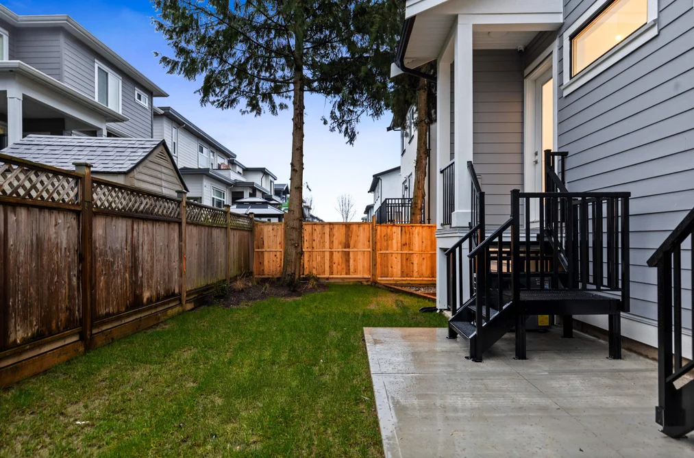 101-16623 18A Avenue, Surrey, BC - Half Duplex for Sale - Photo 36 of 37 101-16623 18A Avenue, Surrey, BC - Half Duplex for Sale - Photo 36 of 37