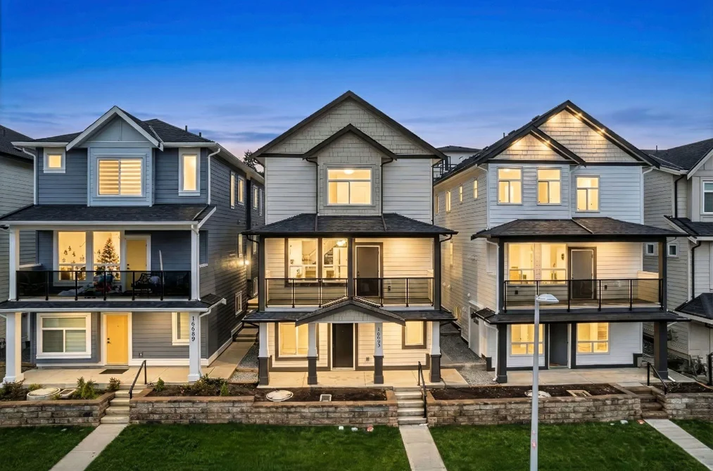 Half Duplex for sale at 101 16697 16 Avenue Surrey British Columbia - MLS: R3101834