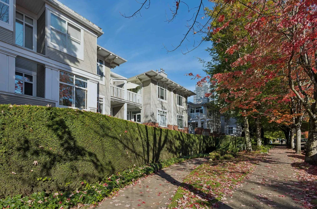 1675 W 10th Ave Unit 101, Vancouver, BC - MLS: R3172909
