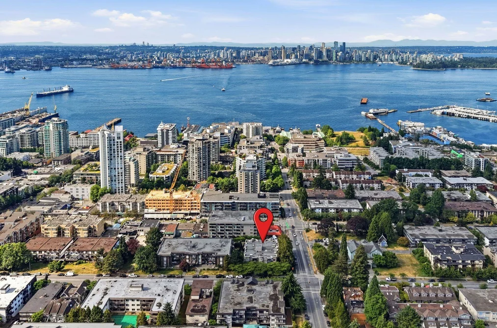 101 175 W 4TH STREET, North Vancouver BC V7M 1H6, North Vancouver BC — Residential for Sale — Photo 23 of 26
