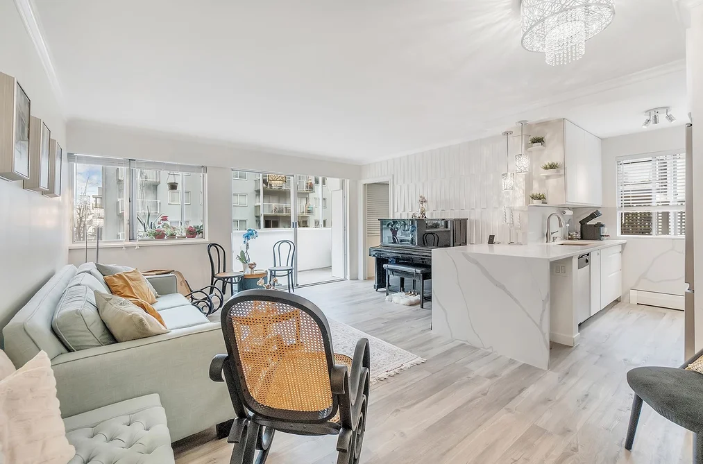 101 1750 ESQUIMALT AVENUE, West Vancouver BC V7V 1R8, West Vancouver BC — Residential for Sale - Photo 5
